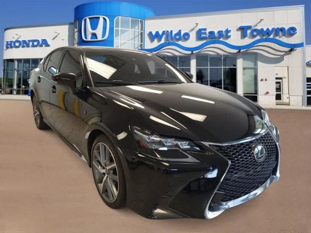 used 2019 Lexus GS 350 car, priced at $35,907