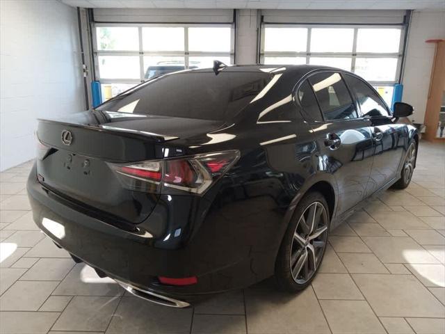 used 2019 Lexus GS 350 car, priced at $35,907