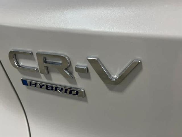 new 2025 Honda CR-V Hybrid car, priced at $37,500