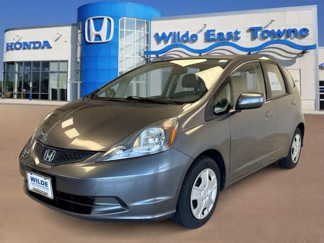 used 2013 Honda Fit car, priced at $12,189