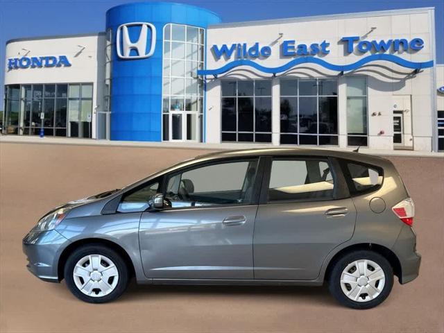 used 2013 Honda Fit car, priced at $12,189