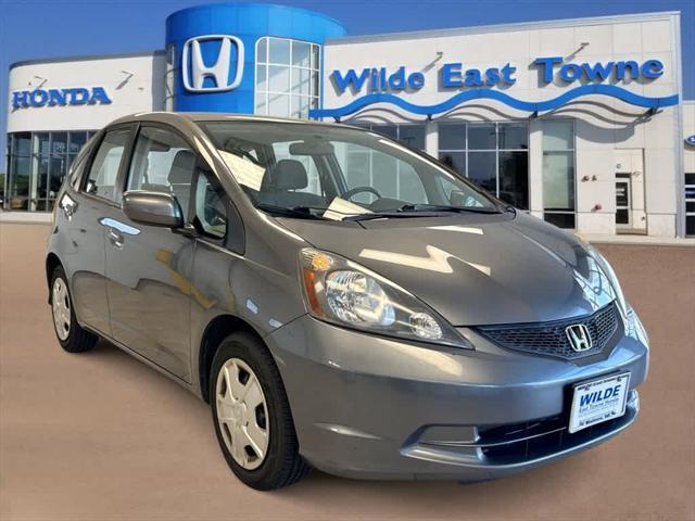 used 2013 Honda Fit car, priced at $12,189