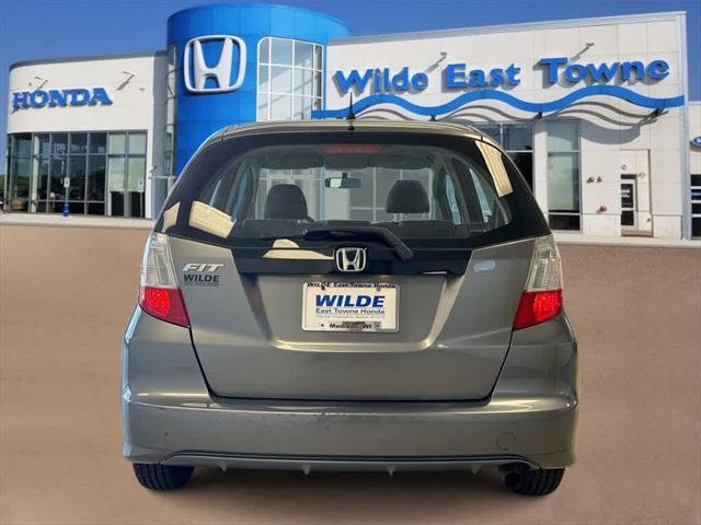 used 2013 Honda Fit car, priced at $12,189