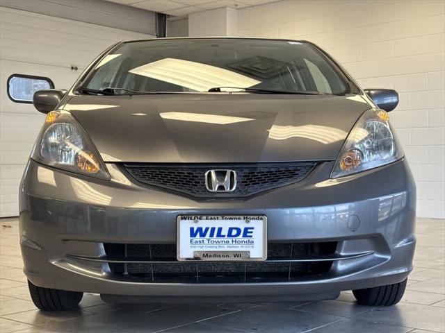 used 2013 Honda Fit car, priced at $12,189