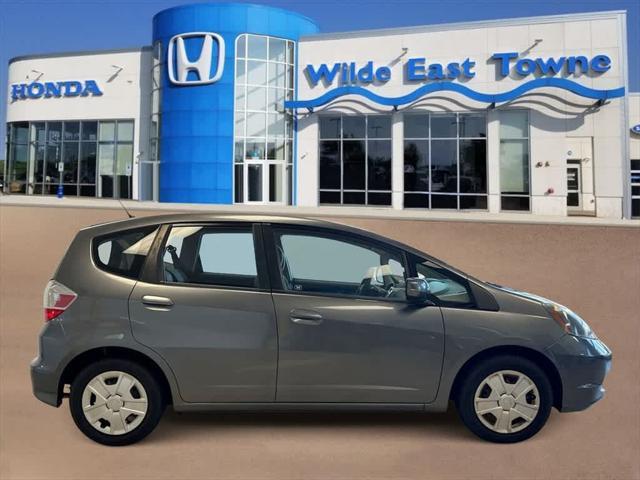 used 2013 Honda Fit car, priced at $12,189