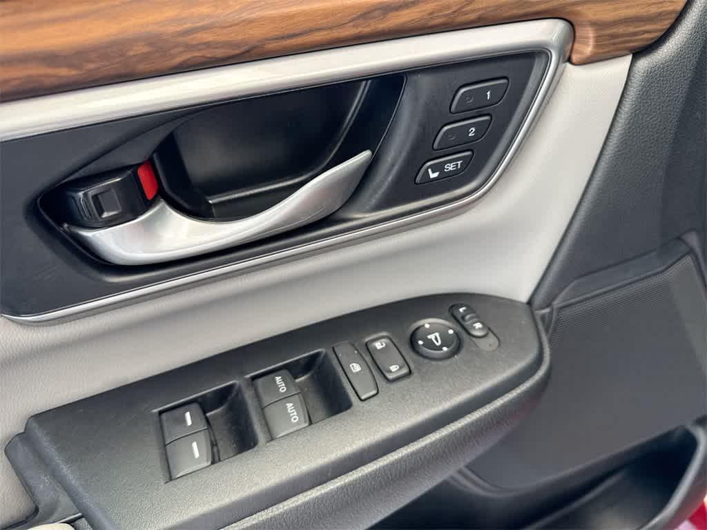 used 2022 Honda CR-V car, priced at $30,188