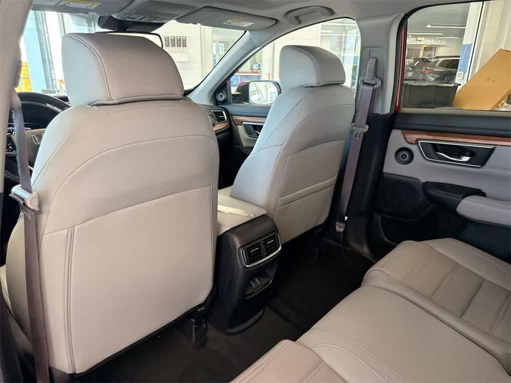 used 2022 Honda CR-V car, priced at $30,188