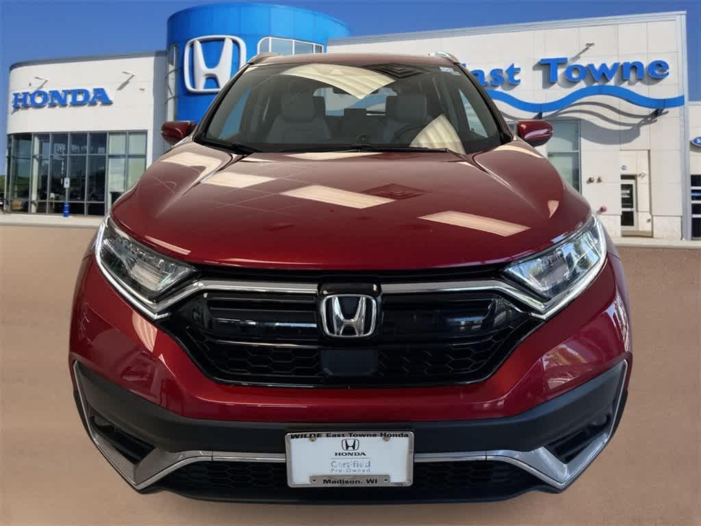 used 2022 Honda CR-V car, priced at $30,188
