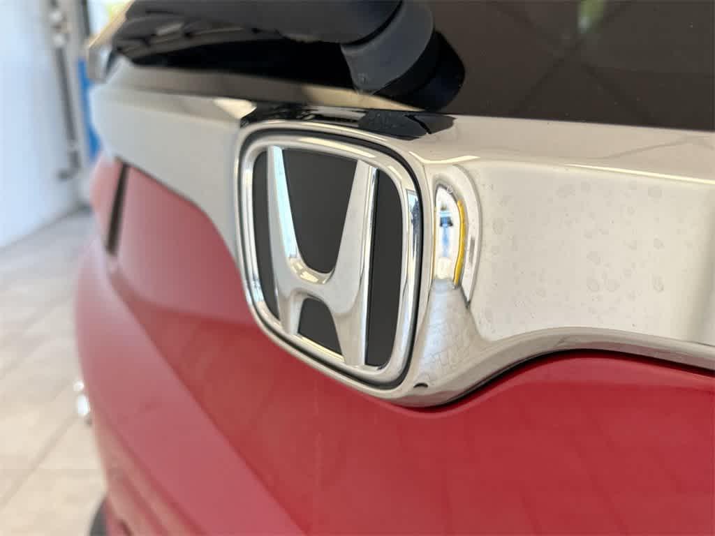 used 2022 Honda CR-V car, priced at $30,188