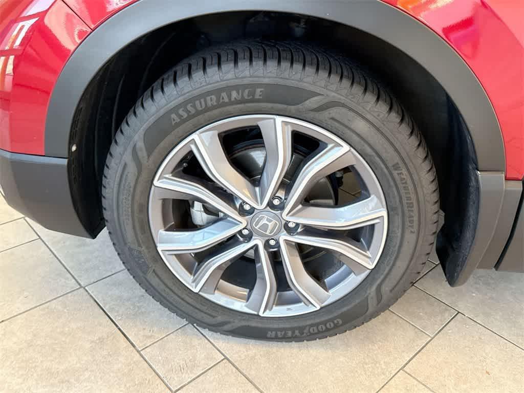 used 2022 Honda CR-V car, priced at $30,188