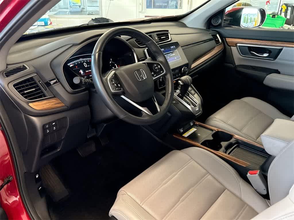 used 2022 Honda CR-V car, priced at $30,188