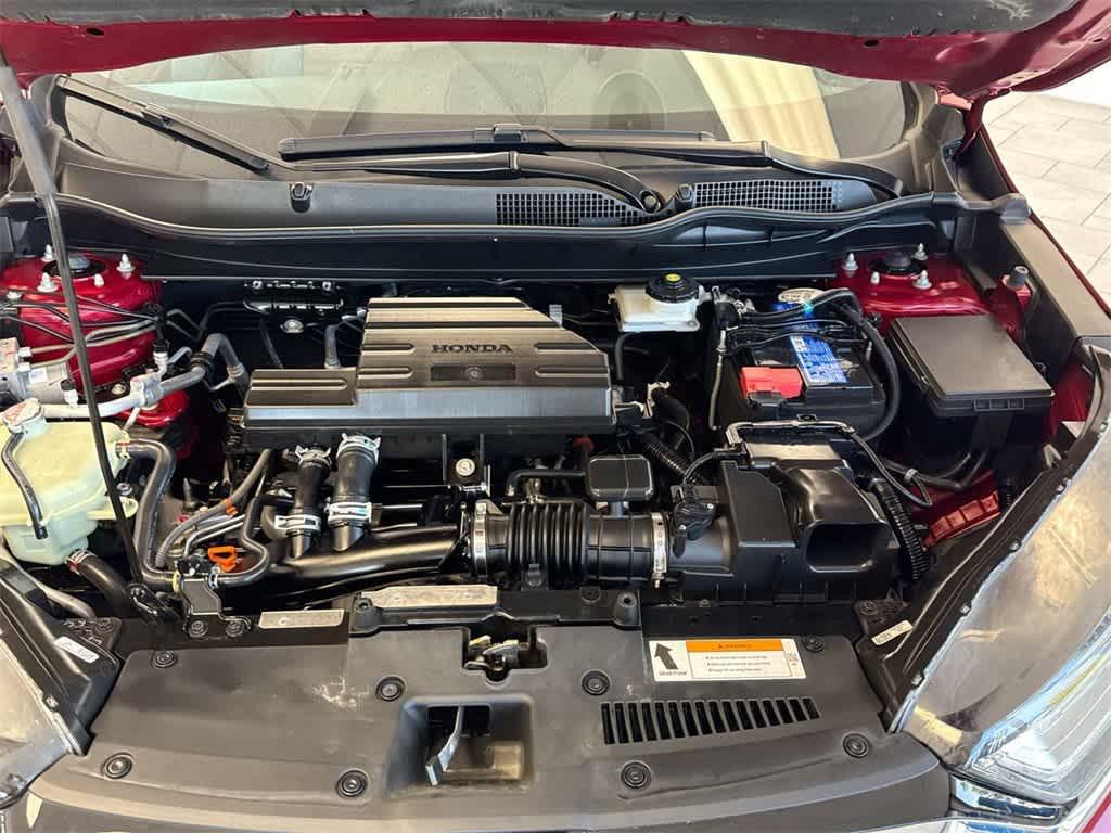 used 2022 Honda CR-V car, priced at $30,188
