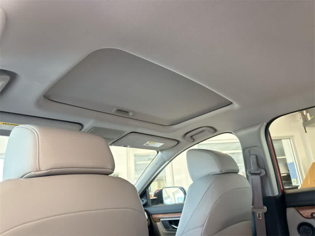 used 2022 Honda CR-V car, priced at $30,188