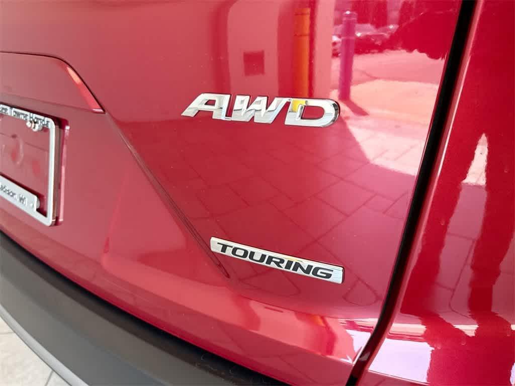 used 2022 Honda CR-V car, priced at $30,188