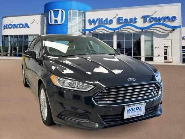 used 2015 Ford Fusion Hybrid car, priced at $11,230