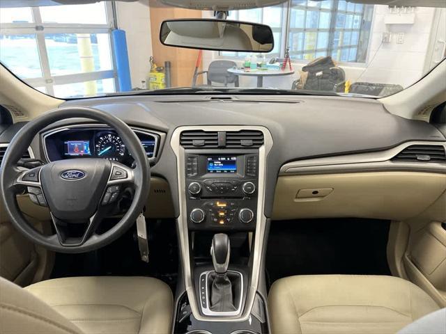 used 2015 Ford Fusion Hybrid car, priced at $11,230