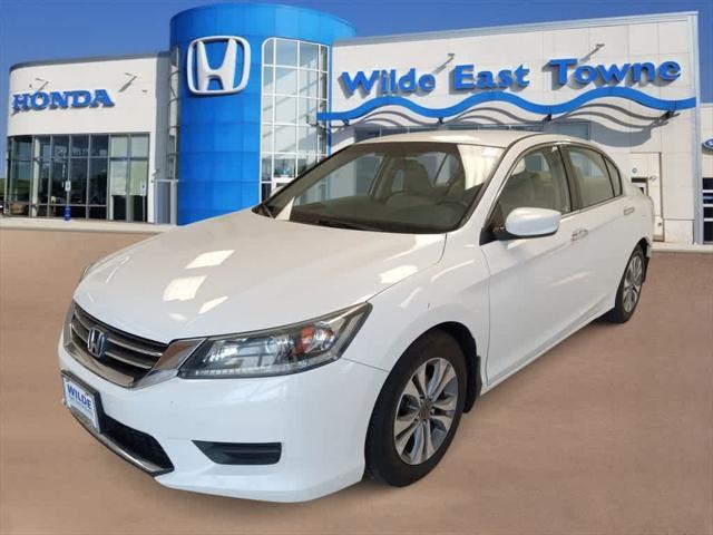 used 2014 Honda Accord car, priced at $10,766