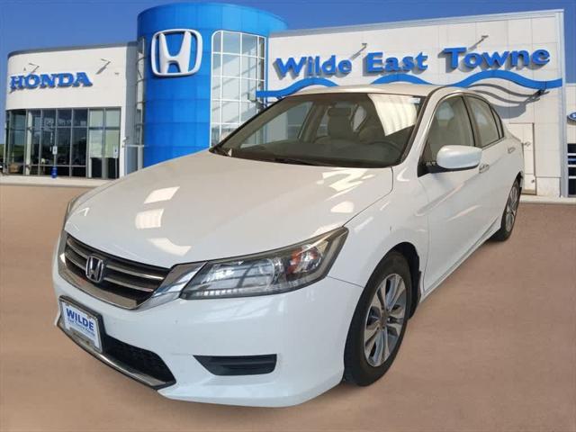 used 2014 Honda Accord car, priced at $10,766