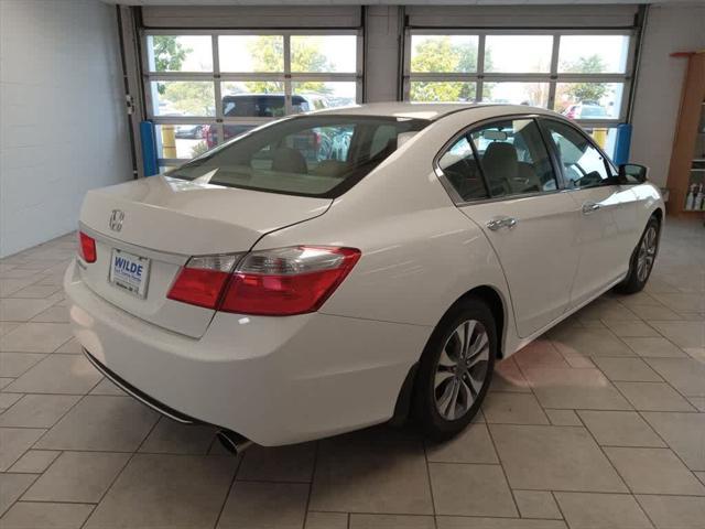 used 2014 Honda Accord car, priced at $10,766