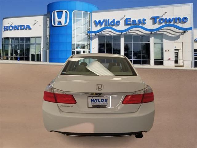 used 2014 Honda Accord car, priced at $10,766