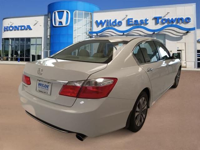 used 2014 Honda Accord car, priced at $10,766