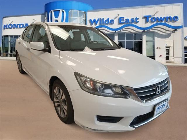 used 2014 Honda Accord car, priced at $10,766