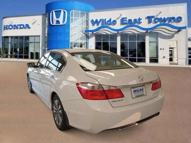 used 2014 Honda Accord car, priced at $10,766