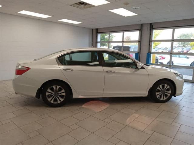 used 2014 Honda Accord car, priced at $10,766