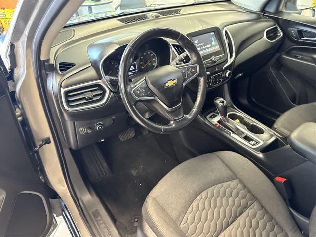 used 2018 Chevrolet Equinox car, priced at $12,189