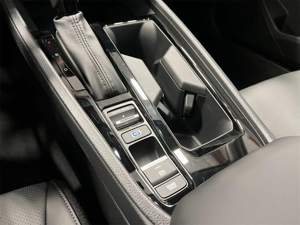 new 2025 Honda Accord Hybrid car