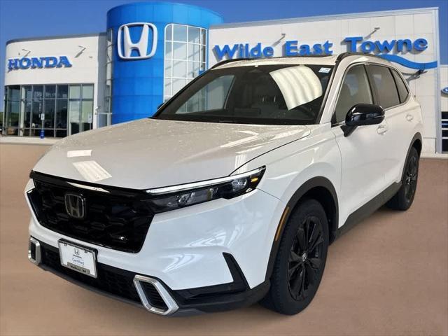 used 2025 Honda CR-V Hybrid car, priced at $40,782