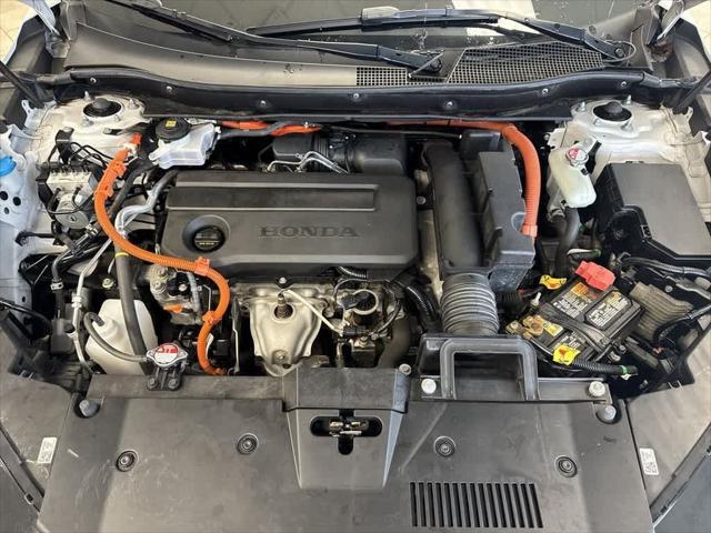 used 2025 Honda CR-V Hybrid car, priced at $40,782