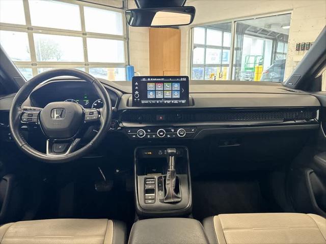 used 2025 Honda CR-V Hybrid car, priced at $40,782