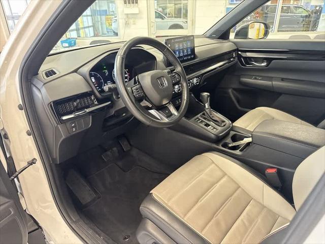 used 2025 Honda CR-V Hybrid car, priced at $40,782