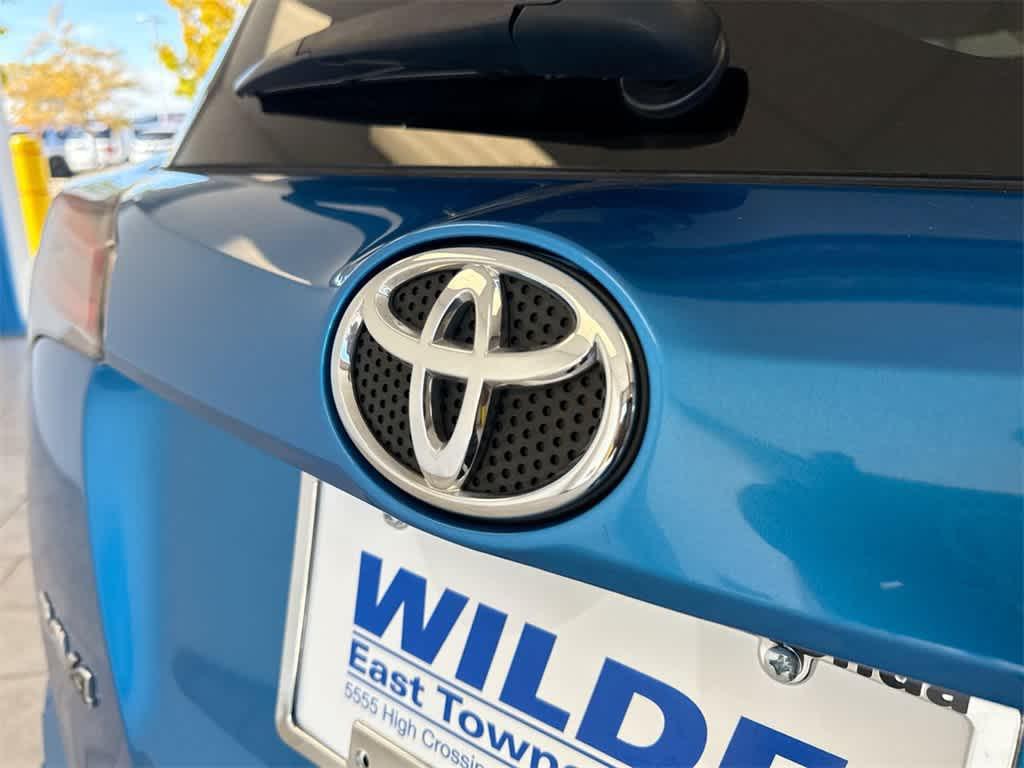 used 2017 Toyota RAV4 car, priced at $21,207
