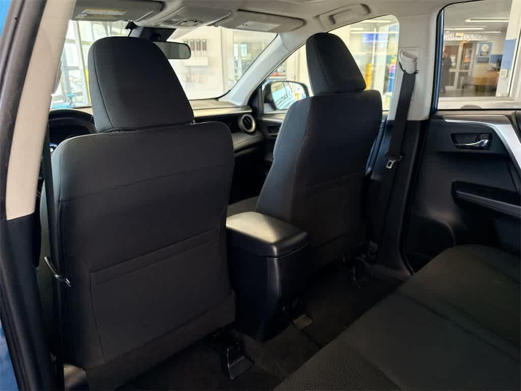 used 2017 Toyota RAV4 car, priced at $21,207