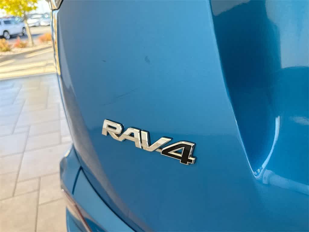 used 2017 Toyota RAV4 car, priced at $21,207