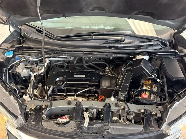 used 2016 Honda CR-V car, priced at $17,000