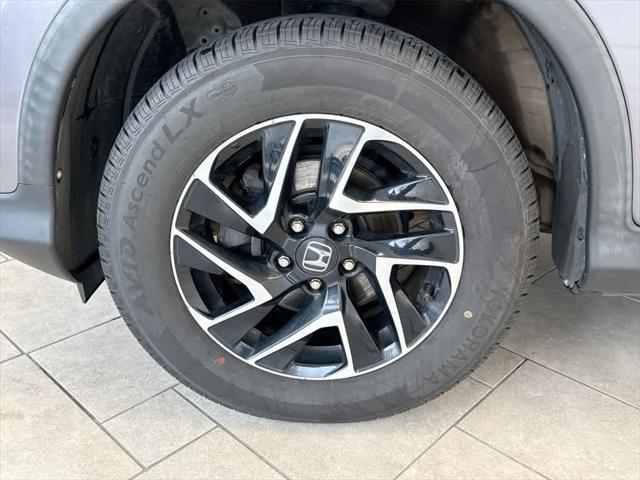 used 2016 Honda CR-V car, priced at $17,000