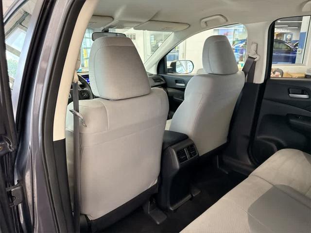 used 2016 Honda CR-V car, priced at $17,000