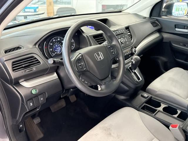used 2016 Honda CR-V car, priced at $17,000