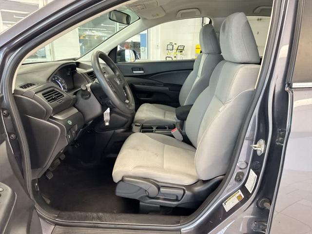 used 2016 Honda CR-V car, priced at $17,000