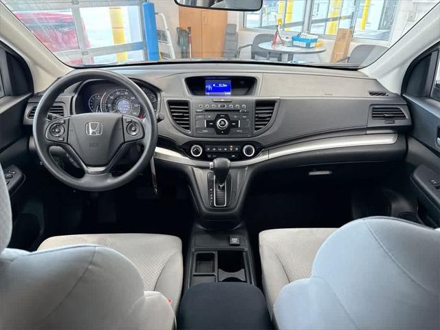 used 2016 Honda CR-V car, priced at $17,000