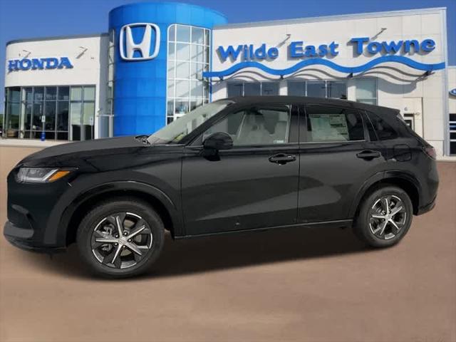 new 2025 Honda HR-V car