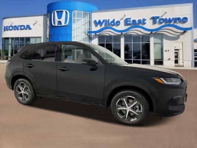 new 2025 Honda HR-V car