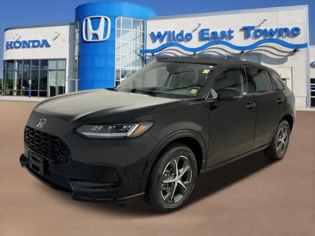 new 2025 Honda HR-V car
