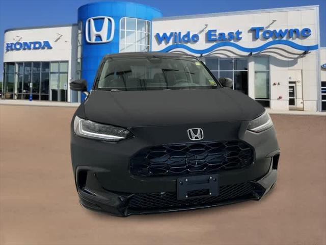 new 2025 Honda HR-V car
