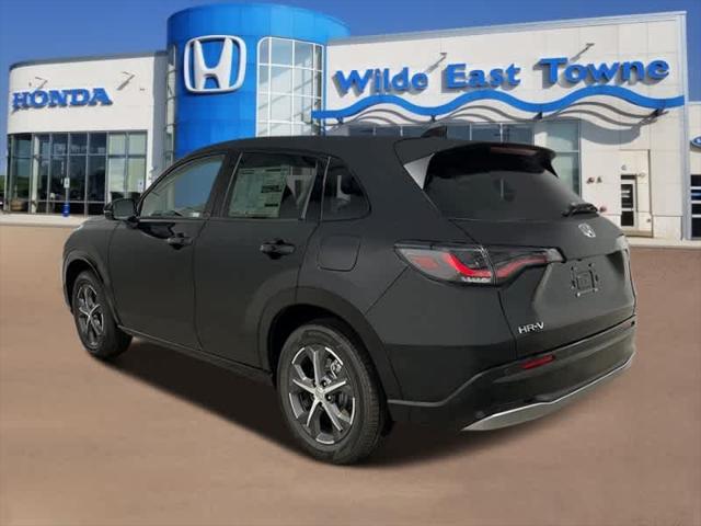 new 2025 Honda HR-V car