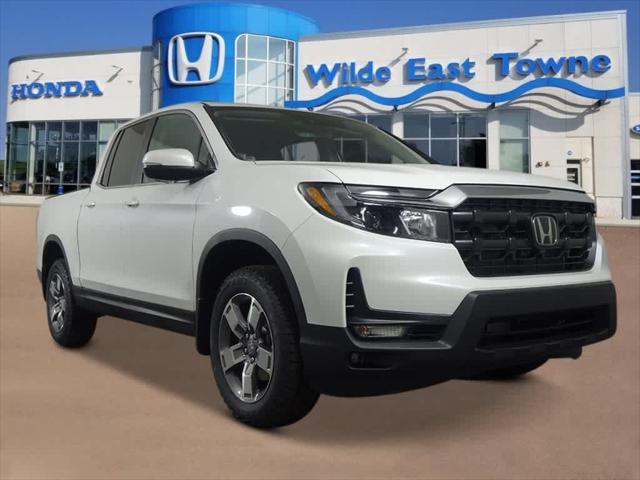 new 2025 Honda Ridgeline car, priced at $42,018