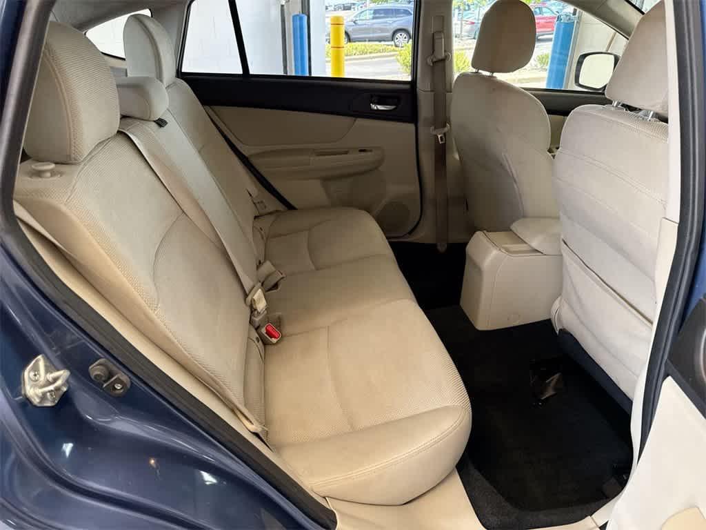 used 2013 Subaru XV Crosstrek car, priced at $12,778